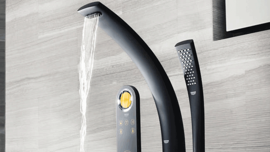 grohe bathroom products