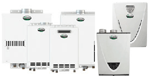 tankless hot water